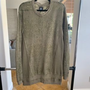 Dark Green Sweater